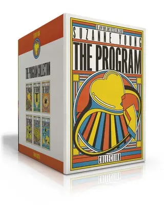 The Program Collection (Boxed Set): A program; A kezelés; A gyógymód; A járvány; Az alkalmazkodás; A komplikáció - The Program Collection (Boxed Set): The Program; The Treatment; The Remedy; The Epidemic; The Adjustment; The Complication