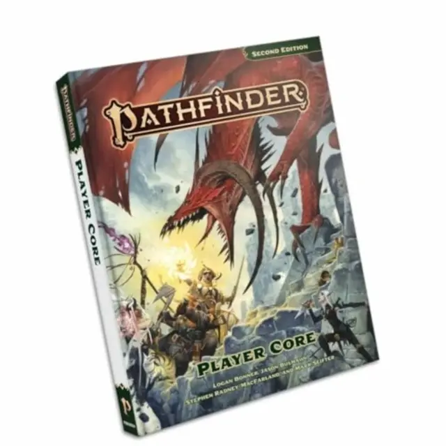 Pathfinder Rpg: Pathfinder Player Core (Pathfinder játékosmag) - Pathfinder Rpg: Pathfinder Player Core