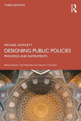 Közpolitikák tervezése: Elvek és eszközök - Designing Public Policies: Principles and Instruments