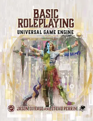 Alapvető szerepjáték: Univerzális játékmotor - Basic Roleplaying: Universal Game Engine