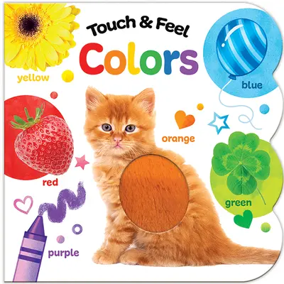 Touch & Feel Colors