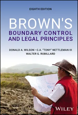 Brown határellenőrzési és jogi alapelvei - Brown's Boundary Control and Legal Principles