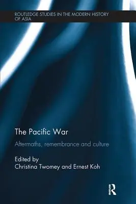 A csendes-óceáni háború: utóélet, emlékezet és kultúra - The Pacific War: Aftermaths, Remembrance and Culture