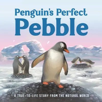 A pingvin tökéletes kavics: Élethű történet a természetből, 5 éves kortól - Penguin's Perfect Pebble: A True-To-Life Story from the Natural World, Ages 5 & Up