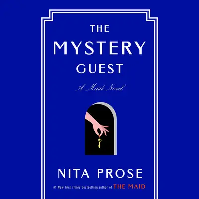 A titokzatos vendég: A Maid Novel - The Mystery Guest: A Maid Novel