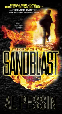 Sandblast: Egy lebilincselő új katonai thriller - Sandblast: A Gripping New Military Thriller