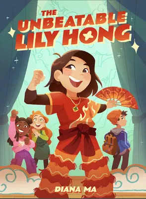 A legyőzhetetlen Lily Hong - The Unbeatable Lily Hong