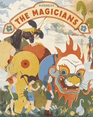 A varázslók - The Magicians