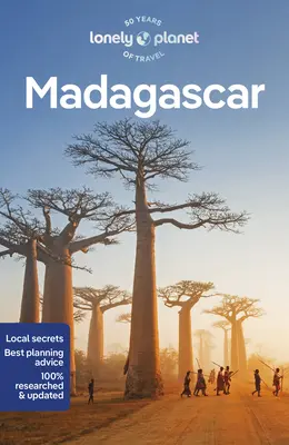 Lonely Planet Madagaszkár 10 - Lonely Planet Madagascar 10