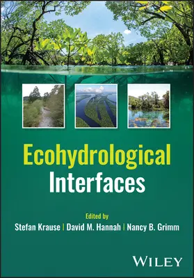 Ökohidrológiai kapcsolódási pontok - Ecohydrological Interfaces