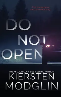 Ne nyisd ki - Do Not Open