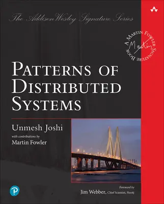 Az elosztott rendszerek mintái - Patterns of Distributed Systems