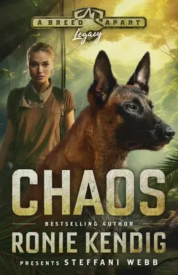 Káosz: A Breed Apart Novel - Chaos: A Breed Apart Novel