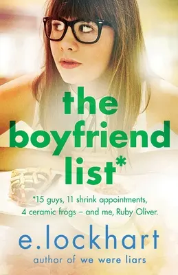 Ruby Oliver 1: A barátok listája - Ruby Oliver 1: The Boyfriend List