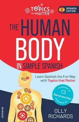 Az emberi test egyszerű spanyol nyelven - The Human Body in Simple Spanish