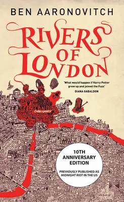 A londoni folyók - Rivers of London