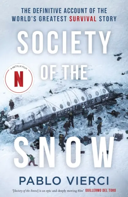 A hó társadalma - Society of the Snow