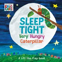 Aludj jól Nagyon éhes hernyó - Sleep Tight Very Hungry Caterpillar