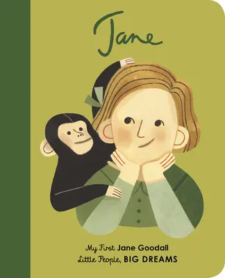 Jane Goodall: Jane Goodall: Az első Jane Goodallom - Jane Goodall: My First Jane Goodall