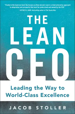 A Lean CEO - The Lean CEO