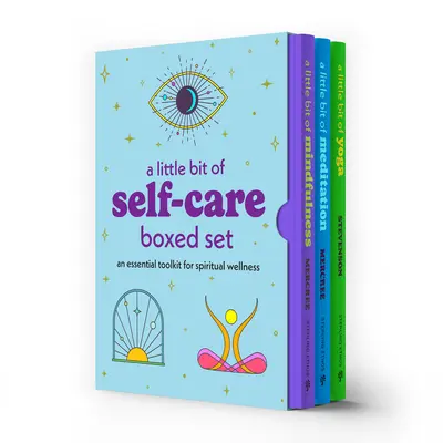 Egy kis öngondoskodás dobozos készlet - Little Bit of Self-Care Boxed Set