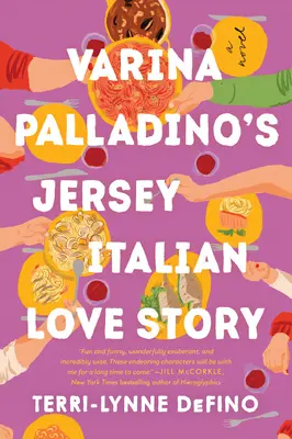 Varina Palladino Jersey olasz szerelmi története - Varina Palladino's Jersey Italian Love Story