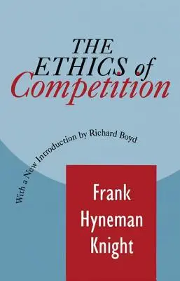 A verseny etikája - The Ethics of Competition