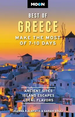 Moon Best of Greece: Hozza ki a legtöbbet 7-10 napból - Moon Best of Greece: Make the Most of 7-10 Days