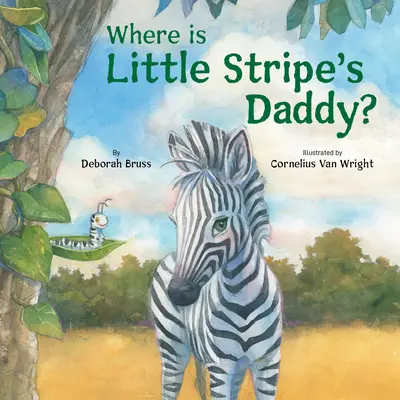 Hol van Kiscsíkos apukája? - Where Is Little Stripe's Daddy?