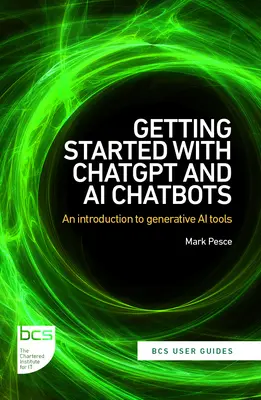 Kezdő lépések a ChatGPT-vel és az AI chatbotokkal: Bevezetés a generatív AI-eszközökbe - Getting Started with ChatGPT and AI Chatbots: An introduction to generative AI tools