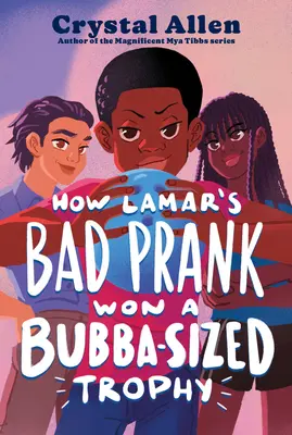 Hogyan nyert Lamar rossz tréfája egy Bubba-méretű trófeát - How Lamar's Bad Prank Won a Bubba-Sized Trophy