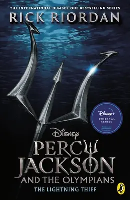 Percy Jackson és az olimposziak: A villámtolvaj - Percy Jackson and the Olympians: The Lightning Thief