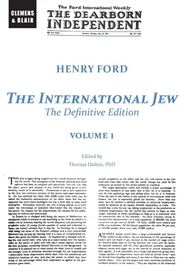 A nemzetközi zsidó: A végleges kiadás - The International Jew: The Definitive Edition