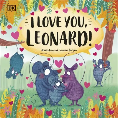 Szeretlek, Leonard! - I Love You, Leonard!