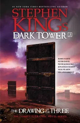 Stephen King: A Sötét torony: A három rajzoló omnibusz - Stephen King's the Dark Tower: The Drawing of the Three Omnibus