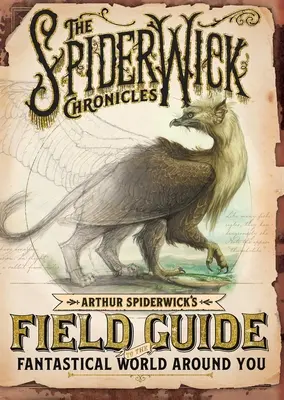 Arthur Spiderwick terepkalauza a fantasztikus világhoz körülötted - Arthur Spiderwick's Field Guide to the Fantastical World Around You