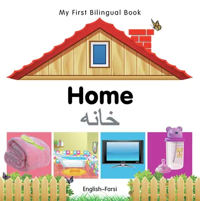 Az első kétnyelvű könyvem - Home - My First Bilingual Book -  Home