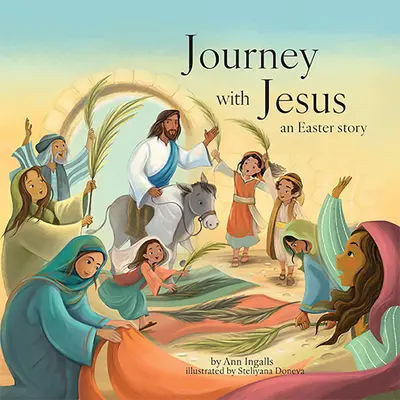 Utazás Jézussal: Egy húsvéti történet - Journey with Jesus: An Easter Story