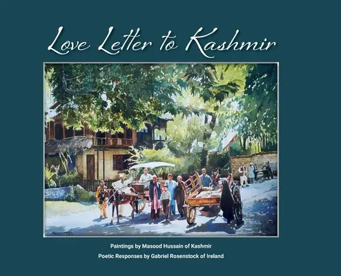 Szerelmes levél Kasmírnak - Love Letter To Kashmir