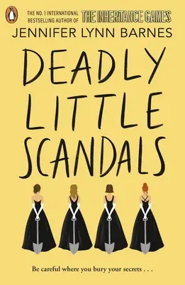 Halálos kis botrányok - Deadly Little Scandals