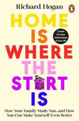 Az otthon ott van, ahol a kezdet van - Home Is Where the Start Is