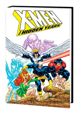 X-Men: A rejtett évek Omnibusz - X-Men: The Hidden Years Omnibus