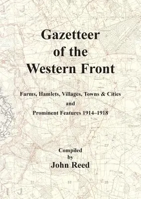 A nyugati front helységnévtára - Gazetteer of the Western Front