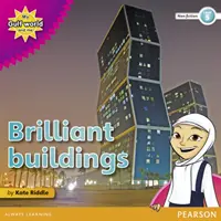 Az Öbölvilágom és én 5. szintű non-fiction olvasókönyv: Ragyogó épületek! - My Gulf World and Me Level 5 non-fiction reader: Brilliant buildings!