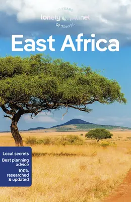 Lonely Planet Kelet-Afrika 12 - Lonely Planet East Africa 12