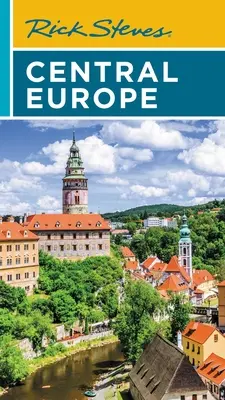 Rick Steves Közép-Európa: Csehország, Lengyelország, Magyarország, Szlovénia és még sok más ország - Rick Steves Central Europe: The Czech Republic, Poland, Hungary, Slovenia & More