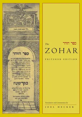 A Zohar: Pritzker-kiadás, tizenegyedik kötet - The Zohar: Pritzker Edition, Volume Eleven