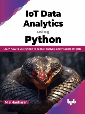 IoT-adatelemzés Python használatával - IoT Data Analytics using Python