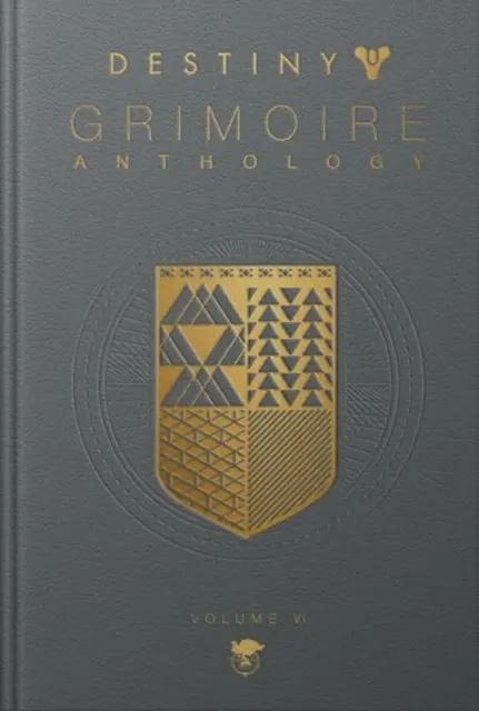 Destiny Grimoire Antológia, VI. kötet - Destiny Grimoire Anthology, Volume VI