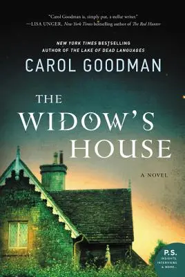 Az özvegyasszony háza: Egy Edgar-díj nyertes - The Widow's House: An Edgar Award Winner